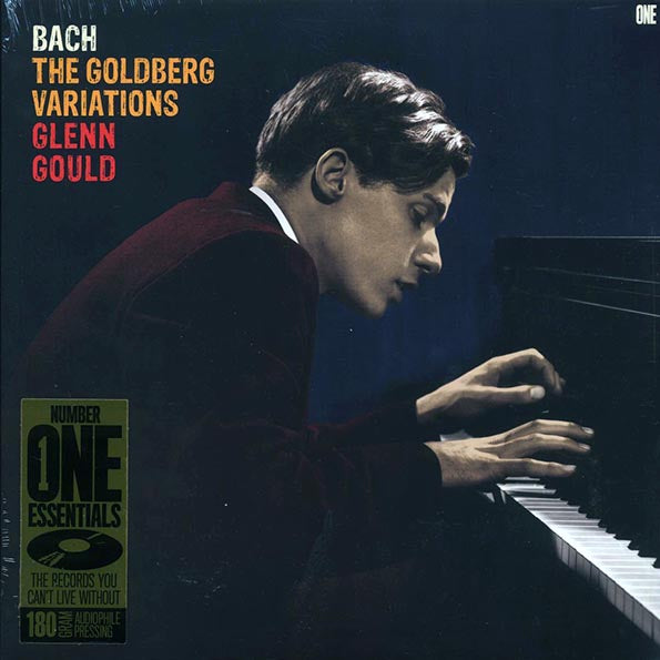 Johann Sebastian Bach, Glenn Gould - The Goldberg Variations (ltd. ed.) (180g)