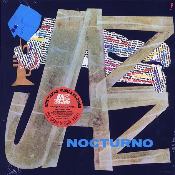 Jesus Chucho Valdes & His Combo - Jazz Nocturno (+3 bonus tracks) (ltd. ed.) (180g)
