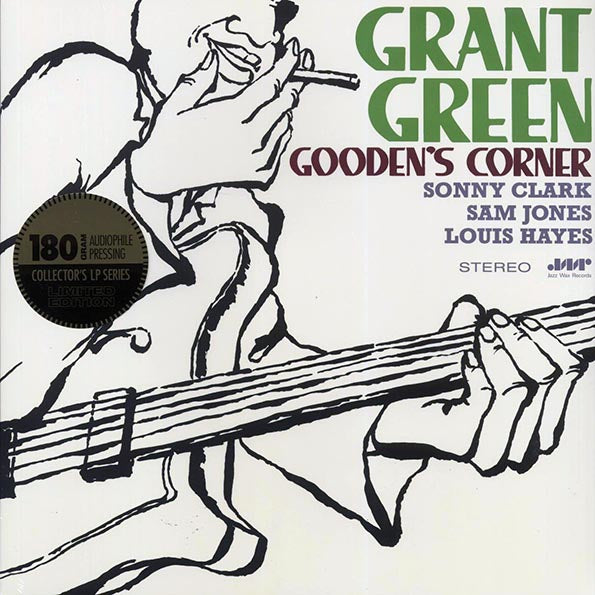 Grant Green - Gooden's Corner (+bonus track) (ltd. ed.) (180g)