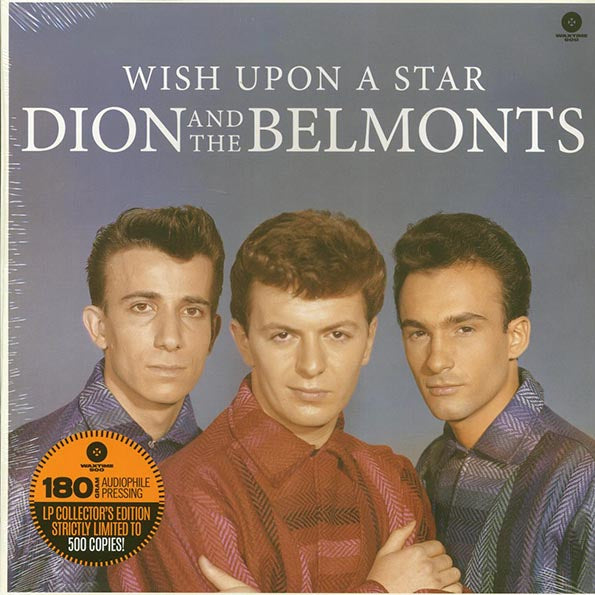 Dion & The Belmonts - Wish Upon A Star (+2 bonus tracks) (ltd. ed.) (180g)