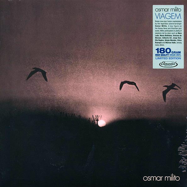 Osmar Milito - Viagem (ltd. ed.) (180g)