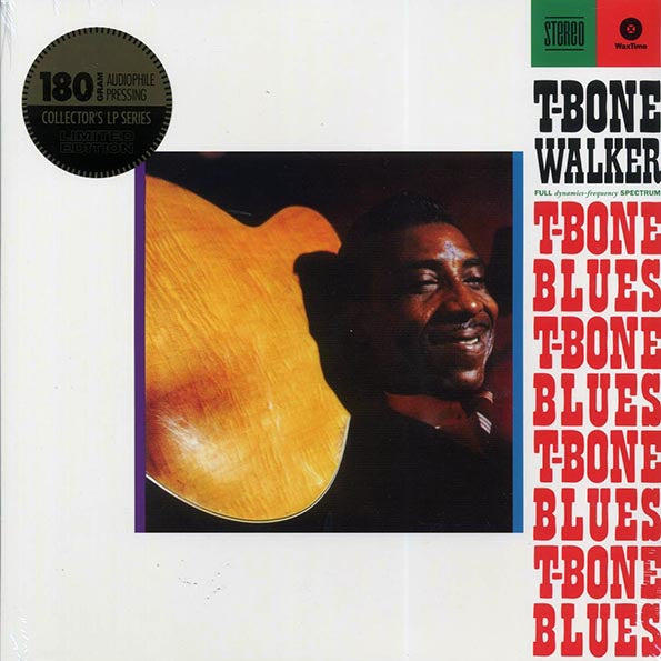 T-Bone Walker - T-Bone Blues (+2 bonus tracks) (ltd. ed.) (180g)