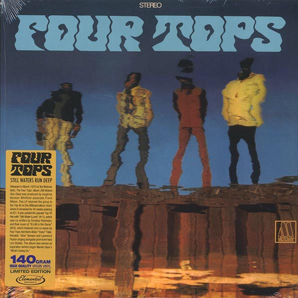 Four Tops - Still Waters Run Deep (ltd. ed.)