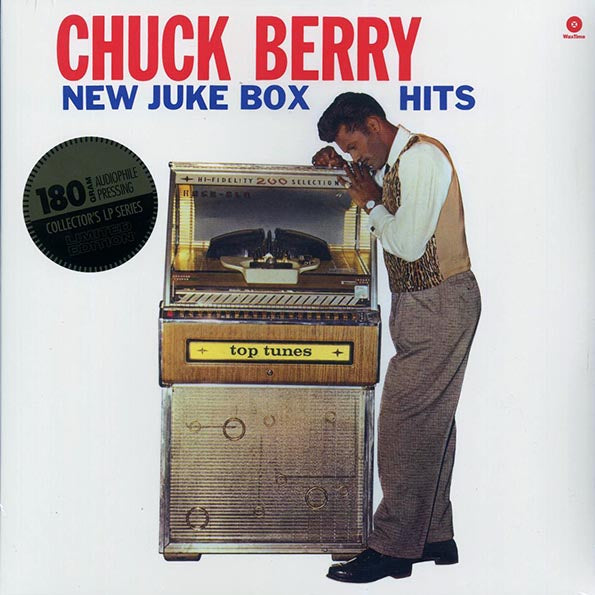 Chuck Berry - New Juke Box Hits (+2 bonus tracks) (ltd. ed.) (180g)