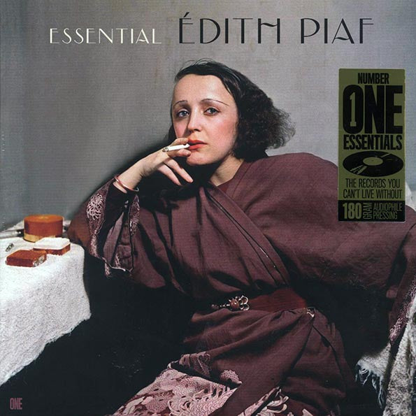 Edith Piaf - Essential (ltd. ed.) (180g)