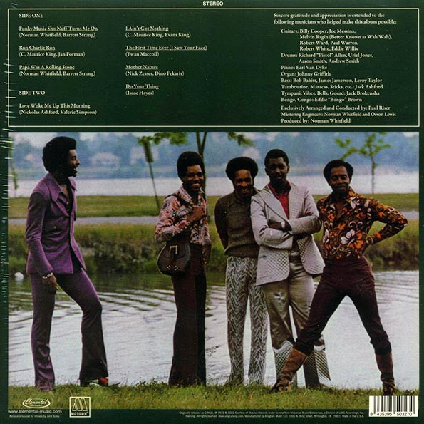 The Temptations - All Directions (ltd. ed.)