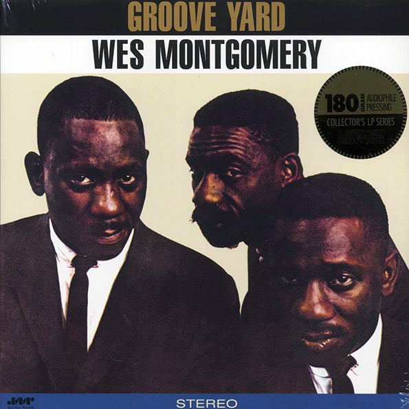 Wes Montgomery - Groove Yard (+bonus track) (ltd. ed.) (180g)