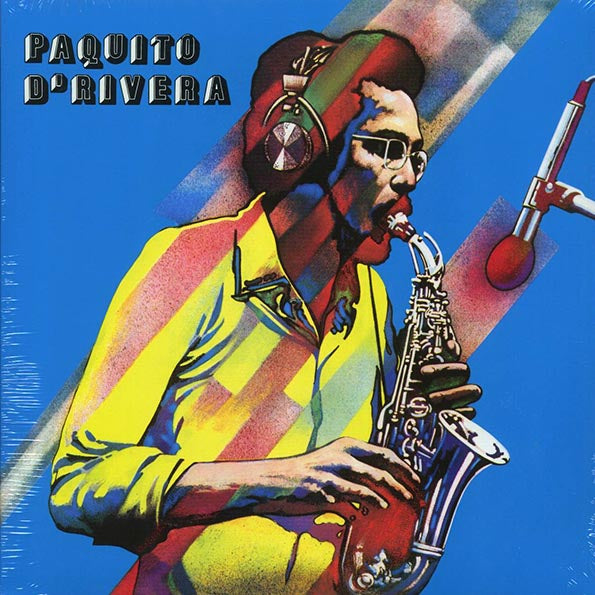 Paquito D'Rivera - Paquito D'Rivera (ltd. ed.)