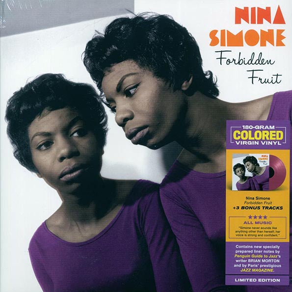 Nina Simone - Forbidden Fruit (ltd. ed.) (180g) (purple vinyl)