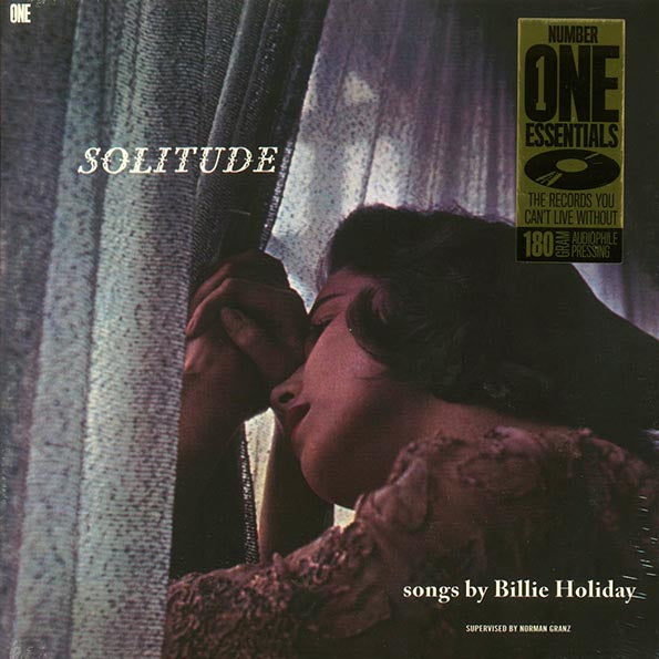 Billie Holiday - Solitude (+3 bonus tracks) (ltd. ed.) (180g)