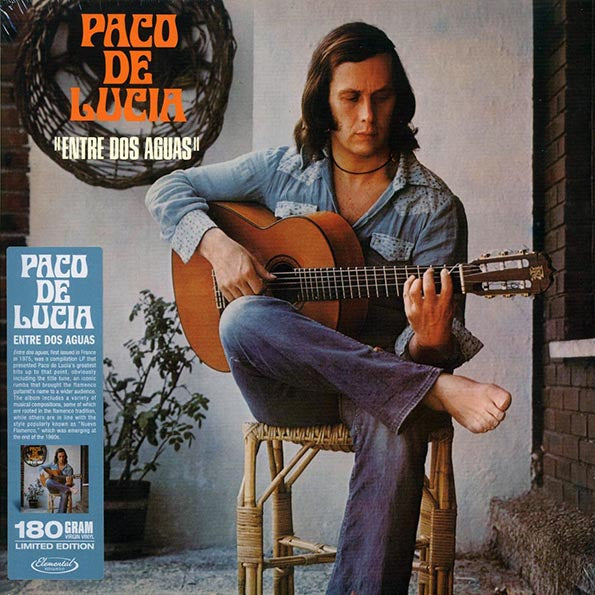 Paco De Lucia - Entre Dos Aguas (ltd. ed.) (180g)
