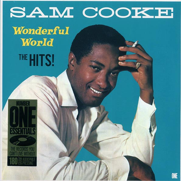 Sam Cooke - Wonderful World: The Hits (20 tracks) (ltd. ed.) (180g)