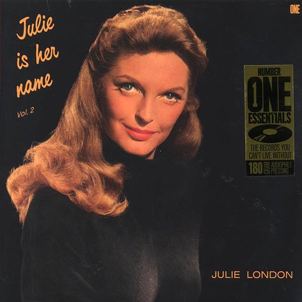Julie London - Julie Is Her Name Volume 2 (+6 bonus tracks) (ltd. ed.) (180g)