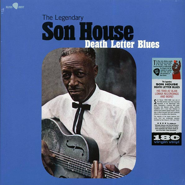 Son House - Death Letter Blues (ltd. ed.) (180g)