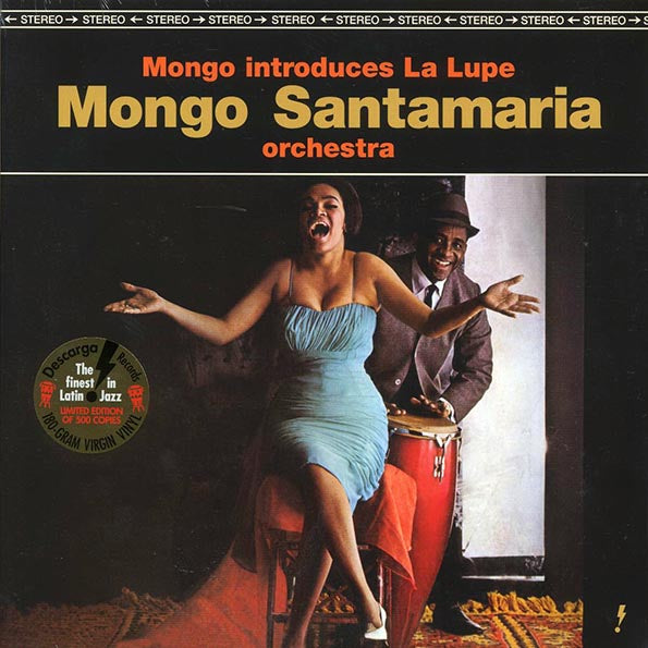 Mongo Santamaria Orchestra, La Lupe - Mongo Introduces La Lupe (+2 bonus tracks) (ltd. ed.) (180g)