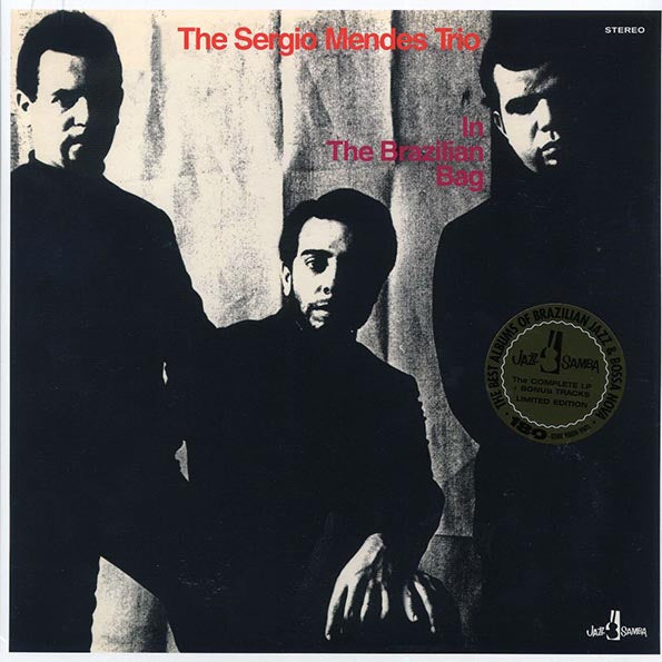 Sergio Mendes Trio - In The Brazilian Bag (+4 bonus tracks) (ltd. ed.) (180g)