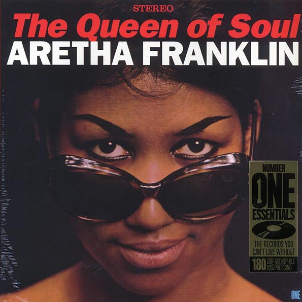Aretha Franklin - The Queen Of Soul (ltd. ed.) (180g)