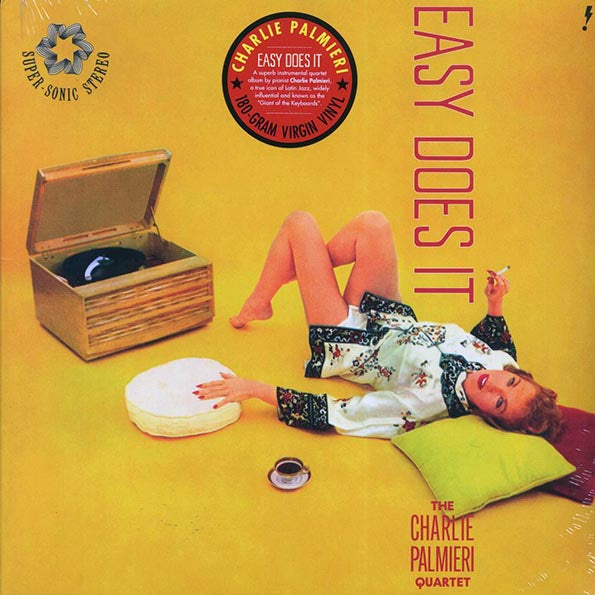 Charlie Palmieri Quartet - Easy Does it (ltd. ed.) (180g)