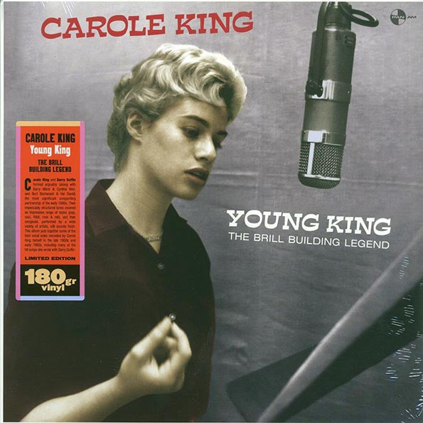 Carole King - Young King: The Brill Building Legend (20 tracks) (ltd. ed.) (180g)