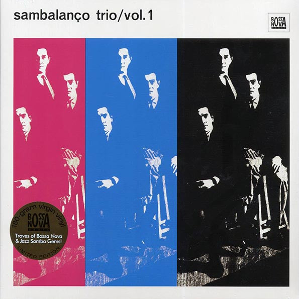 Sambalanco Trio - Volume 1 (+6 bonus tracks) (ltd. ed.) (180g)