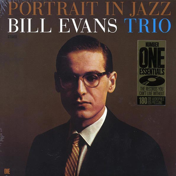 Bill Evans Trio - Portrait In Jazz (+bonus track) (ltd. ed.) (180g)