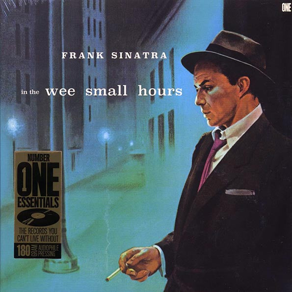 Frank Sinatra - In the Wee Small Hours (+bonus track) (ltd. ed.) (180g)