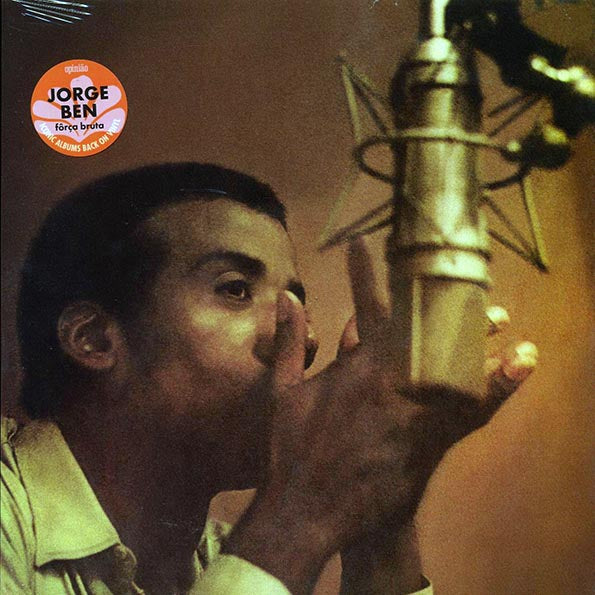 Jorge Ben - Forca Bruta (ltd. ed.)