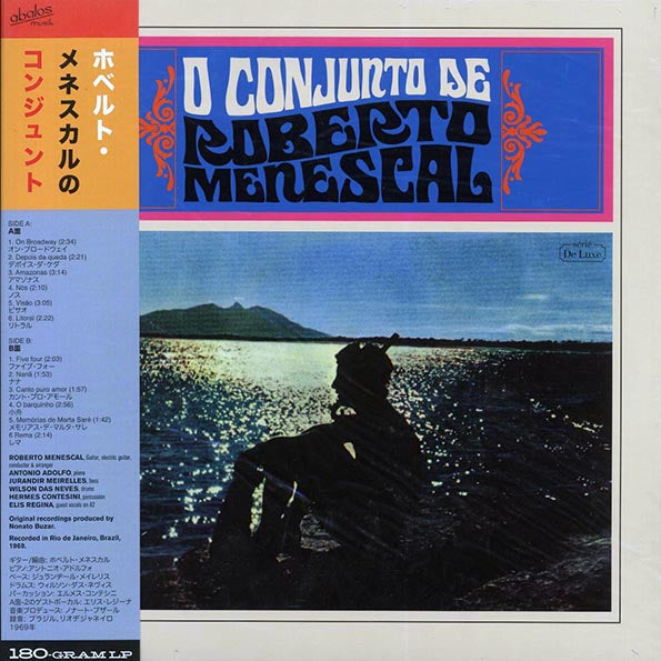 Roberto Menescal - O Conjunto De Roberto Menescal (ltd. ed.) (180g)