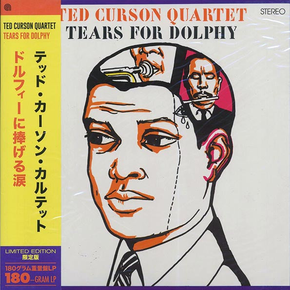 Ted Curson Quartet - Tears For Dolphy (+bonus track) (ltd. ed.) (180g)