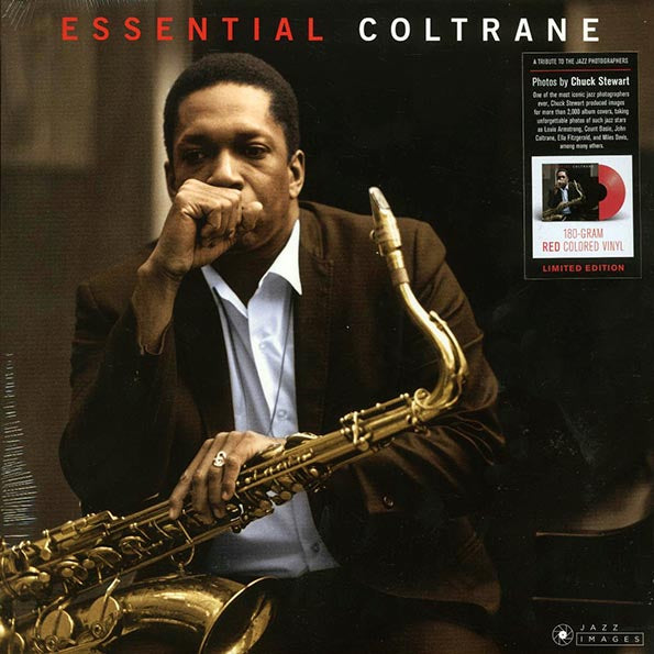 John Coltrane - Essential Coltrane (ltd. ed.) (180g)