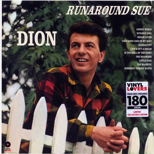 Dion - Runaround Sue (+3 bonus tracks) (ltd. ed.) (180g)