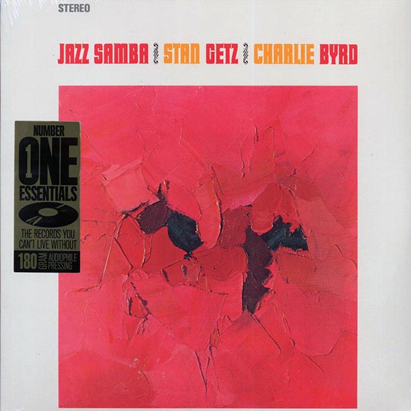 Stan Getz, Charlie Byrd - Jazz Samba (+2 bonus tracks) (ltd. ed.) (180g)