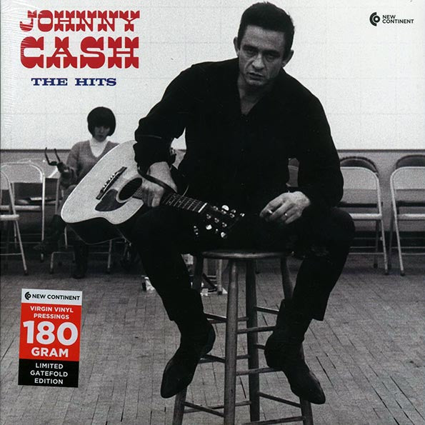 Johnny Cash - The Hits (20 tracks) (ltd. ed.) (180g)
