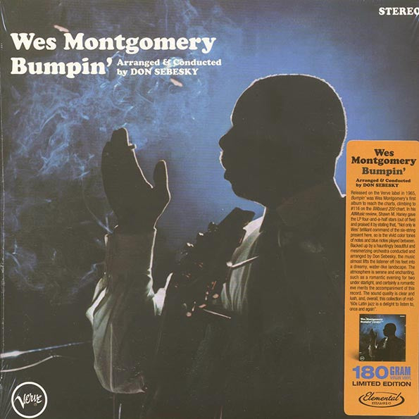 Wes Montgomery - Bumpin' (ltd. ed.) (180g)