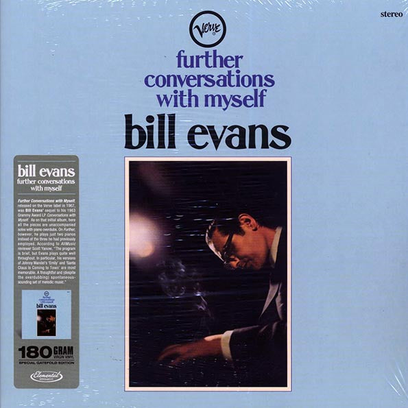 Bill Evans - Further Conversations With Myself (ltd. ed.) (180g)