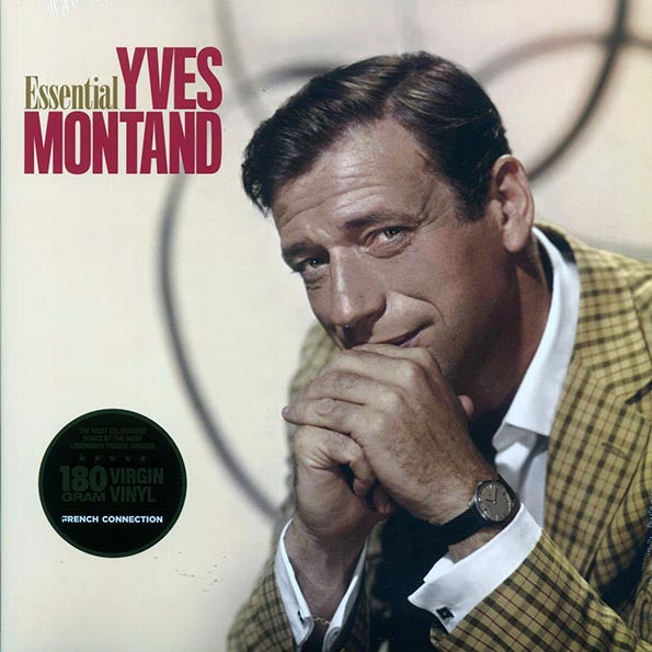 Yves Montand - Essential (ltd. ed.) (180g)