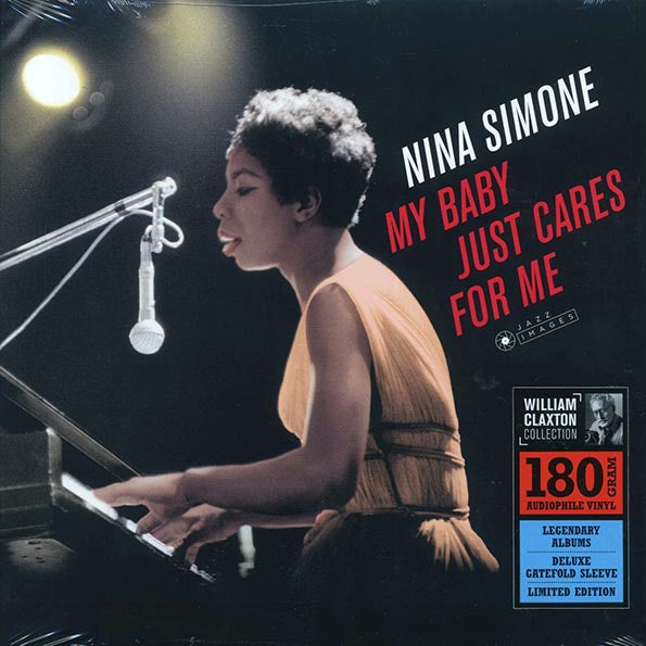 Nina Simone - My Baby Just Cares For Me (+bonus track) (ltd. ed.) (180g)