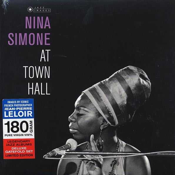 Nina Simone - At Town Hall (+bonus track) (ltd. ed.) (180g)