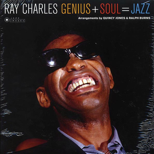Ray Charles - Genius + Soul = Jazz (+bonus track) (ltd. ed.) (180g)