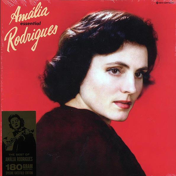 Amalia Rodrigues - Essential Amalia Rodrigues (ltd. ed.) (180g)
