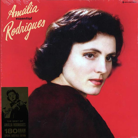 Amalia Rodrigues - Essential Amalia Rodrigues (ltd. ed.) (180g)