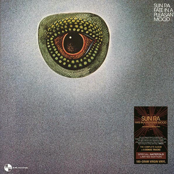 Sun Ra & His Myth-Science Arkestra - Fate In A Pleasant Mood (+6 bonus tracks) (ltd. ed.) (180g)