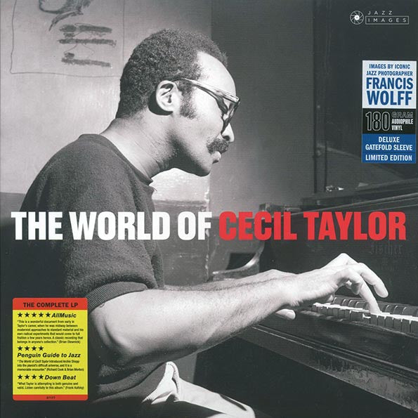 Cecil Taylor - The World Of Cecil Taylor (ltd. ed.) (180g)