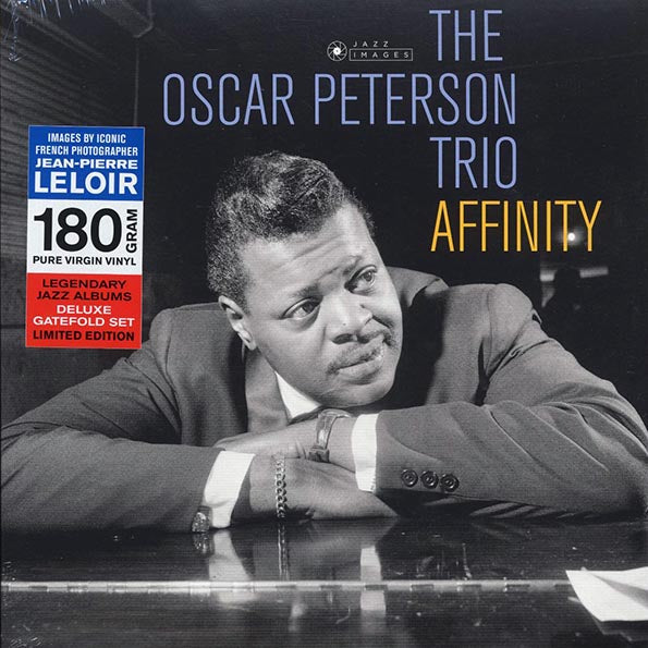 Oscar Peterson Trio - Affinity (ltd. ed.) (180g)