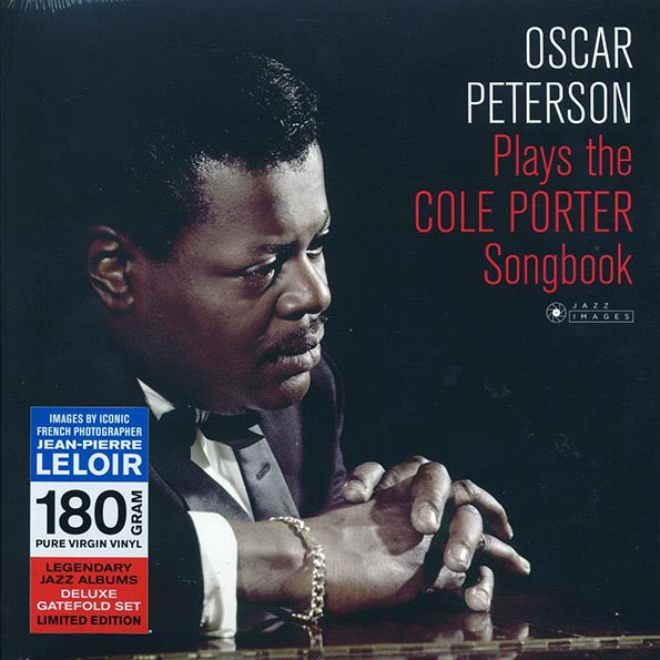Oscar Peterson - Oscar Peterson Plays The Cole Porter Songbook (+bonus track) (ltd. ed.) (180g)