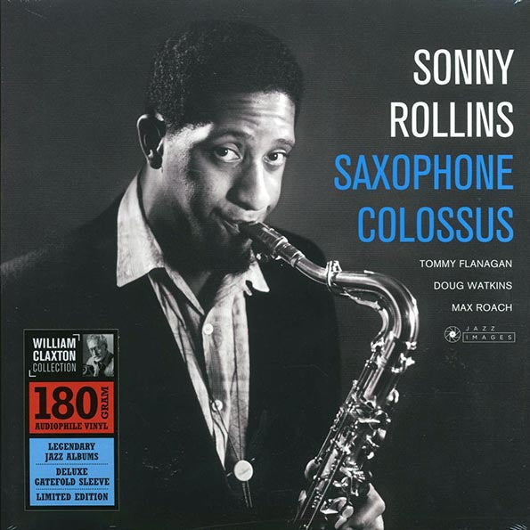 Sonny Rollins - Saxophone Colossus (ltd. ed.) (180g)