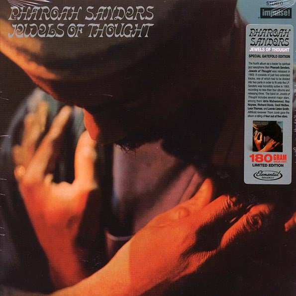 Pharoah Sanders - Jewels Of Thought (ltd. ed.) (180g)