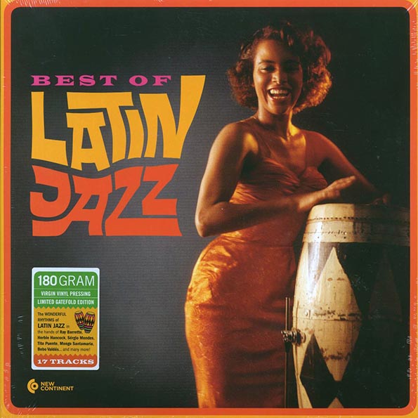 Candido, Cachao, Joe Cuba, Cal Tjader, Tito Puente, Mongo Santamaria - Best Of Latin Jazz (ltd. ed.) (180g)
