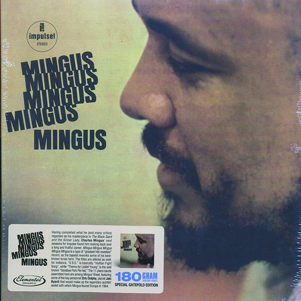 Charles Mingus - Mingus Mingus Mingus Mingus Mingus (ltd. ed.) (180g)