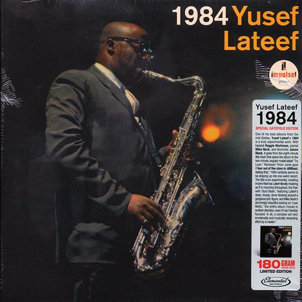 Yusef Lateef - 1984 (ltd. ed.) (180g)